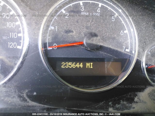 1GNDV231X7D170962 - 2007 CHEVROLET UPLANDER LS თაფლისფერი ფოტო 7