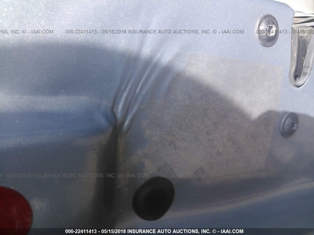 1G1ZS58F17F262679 - 2007 CHEVROLET MALIBU LS 蓝色 照片 9