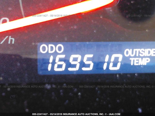 4T1BE46KX7U683723 - 2007 TOYOTA CAMRY NEW GENERAT CE/LE/XLE/SE SILVER photo 7