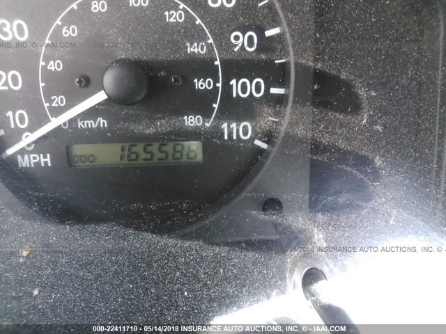 1NXBR12E1YZ407919 - 2000 TOYOTA COROLLA VE/CE/LE 银色 照片 7