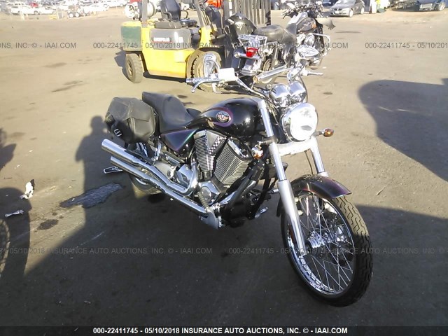 5VPGB16D543001126 - 2004 VICTORY MOTORCYCLES VEGAS 紫色 照片 1