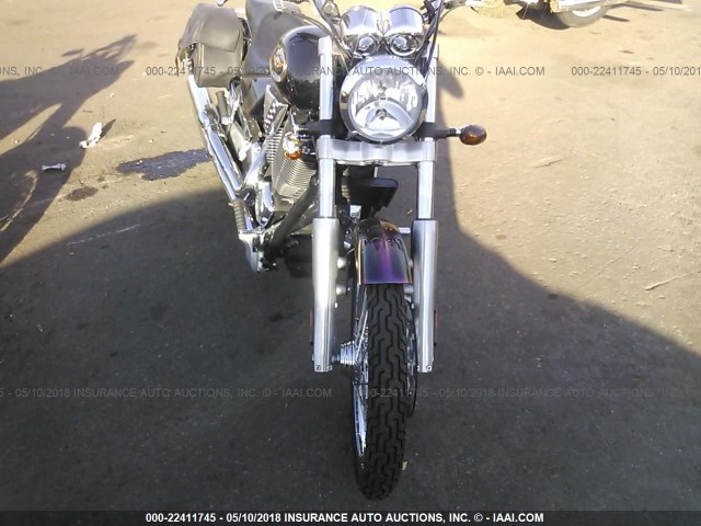 5VPGB16D543001126 - 2004 VICTORY MOTORCYCLES VEGAS 紫色 照片 5