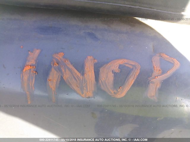 5VPGB16D543001126 - 2004 VICTORY MOTORCYCLES VEGAS 紫色 照片 7