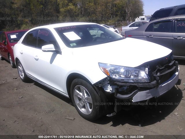 1G11C5SA5GF152225 - 2016 CHEVROLET MALIBU LIMITED LT 白色 照片 1