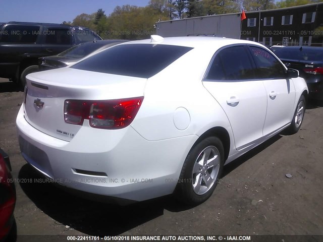 1G11C5SA5GF152225 - 2016 CHEVROLET MALIBU LIMITED LT 白色 照片 4