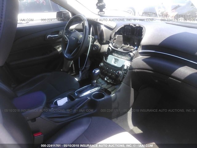 1G11C5SA5GF152225 - 2016 CHEVROLET MALIBU LIMITED LT 白色 照片 5