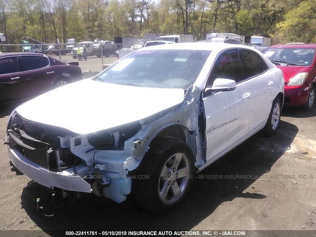 1G11C5SA5GF152225 - 2016 CHEVROLET MALIBU LIMITED LT 白色 照片 6