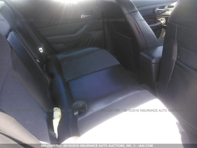 1G11C5SA5GF152225 - 2016 CHEVROLET MALIBU LIMITED LT 白色 照片 8