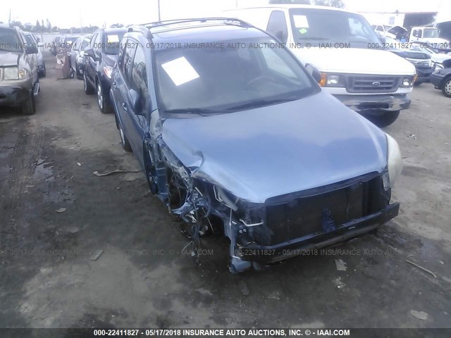 JTMBK32V066001345 - 2006 TOYOTA RAV4 SPORT BLUE photo 6