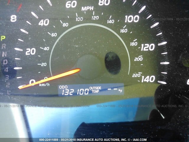 4T1BE46K17U017186 - 2007 TOYOTA CAMRY NEW GENERAT CE/LE/XLE/SE GRAY photo 7