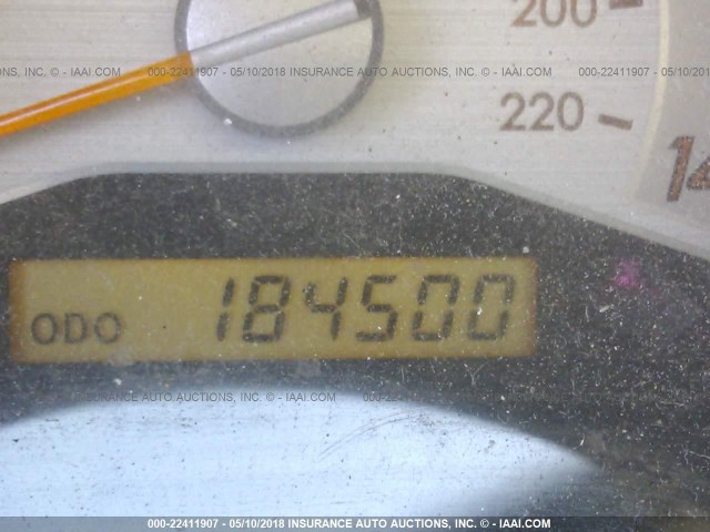 JTKDE177460070503 - 2006 TOYOTA SCION TC 深蓝色 照片 7