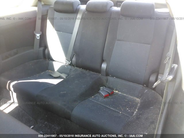 JTKDE177460070503 - 2006 TOYOTA SCION TC 深蓝色 照片 8