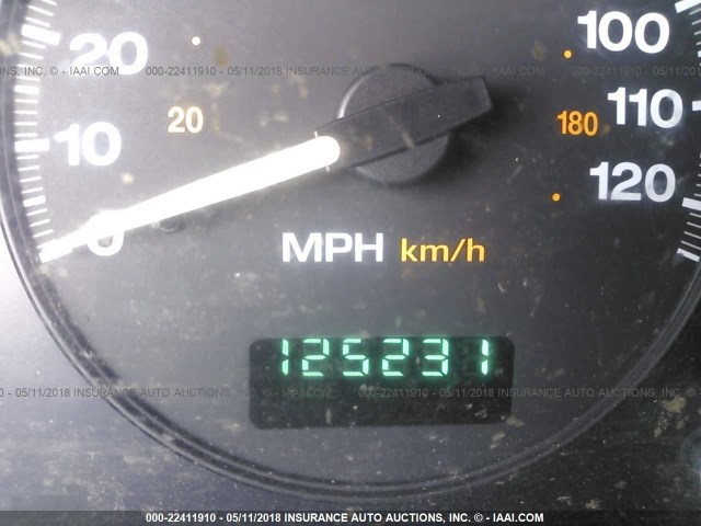 1J4GW48SX4C414816 - 2004 JEEP GRAND CHEROKEE LAREDO/COLUMBIA/FREEDOM 银色 照片 7