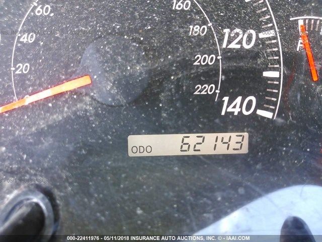 4T1BE32K75U978016 - 2005 TOYOTA CAMRY LE/XLE/SE ოქროსფერი ფოტო 7