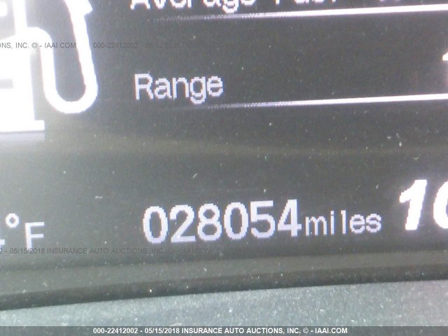 19XFB2F95FE037695 - 2015 HONDA CIVIC EXL 灰色 照片 7