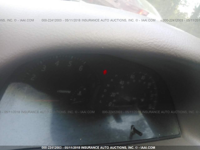 4T1BE32K44U857720 - 2004 TOYOTA CAMRY LE/XLE/SE თაფლისფერი ფოტო 7