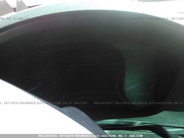 1FM5K8AR5FGA78409 - 2015 FORD EXPLORER POLICE INTERCEPTOR WHITE photo 7