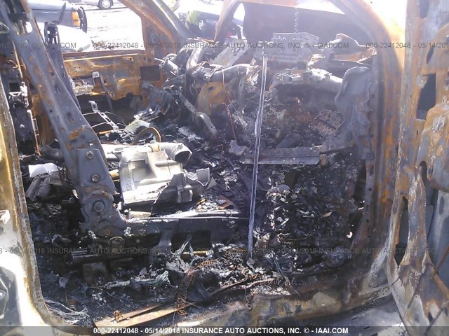 1GTHK23K87F548356 - 2007 GMC SIERRA K2500 HEAVY DUTY GOLD photo 5