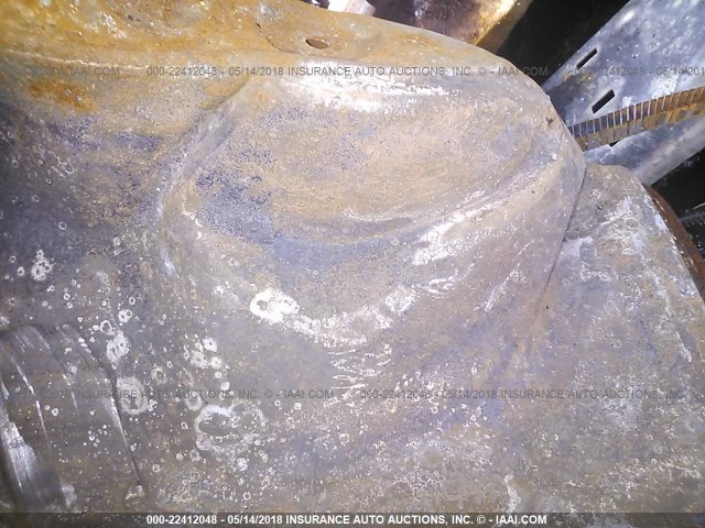 1GTHK23K87F548356 - 2007 GMC SIERRA K2500 HEAVY DUTY GOLD photo 9