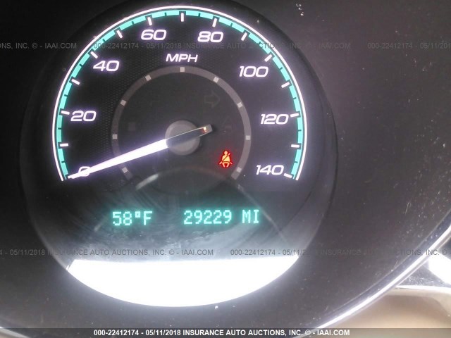 1G1ZB5E11BF227156 - 2011 CHEVROLET MALIBU LS 香槟色 照片 7