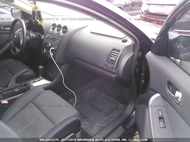 1N4AL24E79C197263 - 2009 NISSAN ALTIMA 2.5S BLACK photo 5