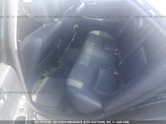 4T1BF30K22U003466 - 2002 TOYOTA CAMRY LE/XLE/SE 黑色 照片 8