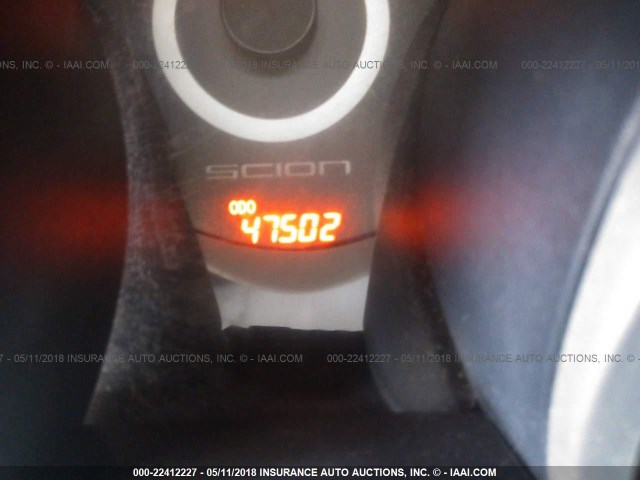 JTKJF5C72F3095556 - 2015 TOYOTA SCION TC 蓝色 照片 7