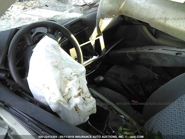 1FAFP34N37W278904 - 2007 FORD FOCUS ZX4/S/SE/SES 绿色 照片 5