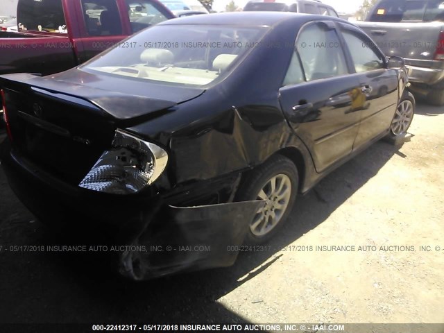 4T1BE30K83U212330 - 2003 TOYOTA CAMRY LE/XLE/SE Qara foto 4