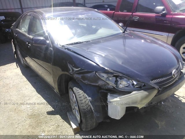 4T1BE30K83U212330 - 2003 TOYOTA CAMRY LE/XLE/SE Qara foto 6