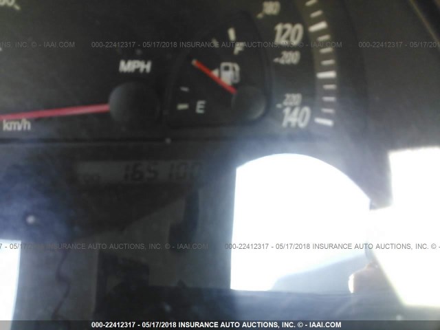 4T1BE30K83U212330 - 2003 TOYOTA CAMRY LE/XLE/SE Qara foto 7