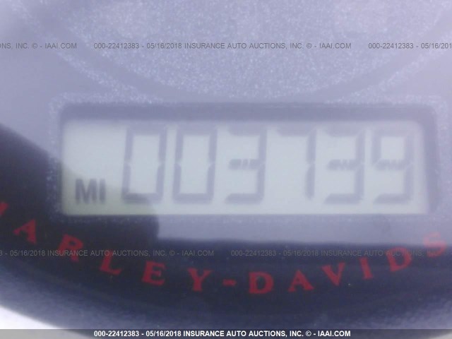 1HD1GPM11CC308615 - 2012 HARLEY-DAVIDSON FXDWG DYNA WIDE GLIDE BLACK photo 7