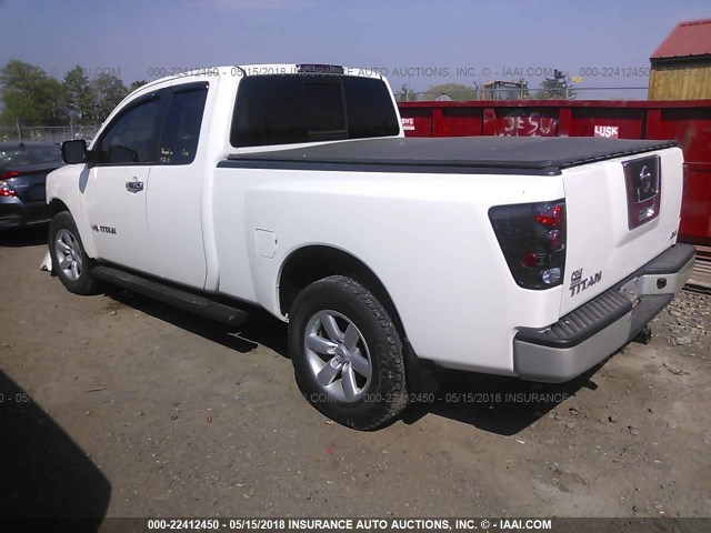 1N6BA0CJ9CN319606 - 2012 NISSAN TITAN S/SV/PRO-4X WHITE photo 3