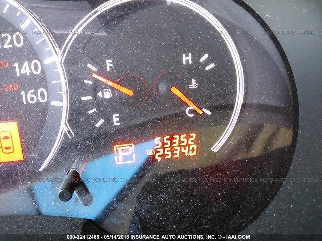 1N4AL2AP8BN451790 - 2011 NISSAN ALTIMA S 深蓝色 照片 7