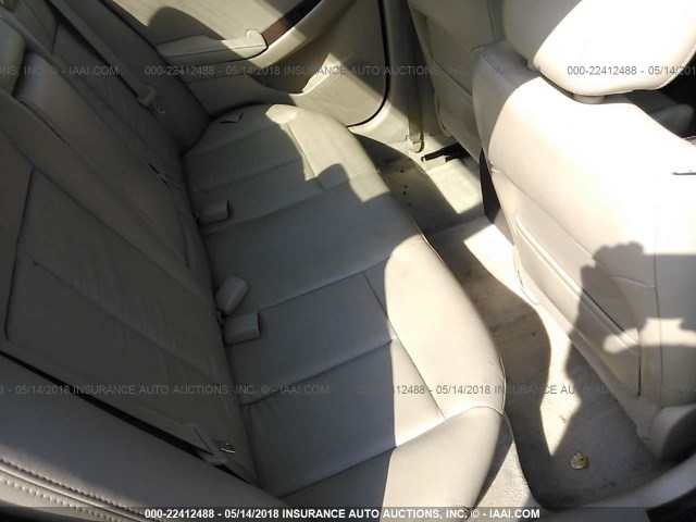 1N4AL2AP8BN451790 - 2011 NISSAN ALTIMA S 深蓝色 照片 8