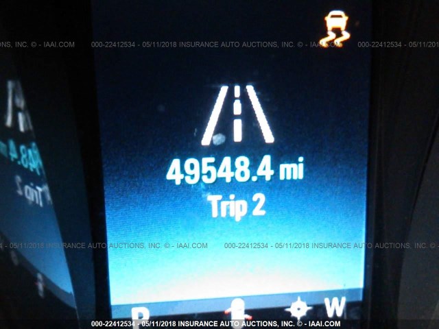 1G11H5SL7EF288551 - 2014 CHEVROLET MALIBU LTZ 红色 照片 7