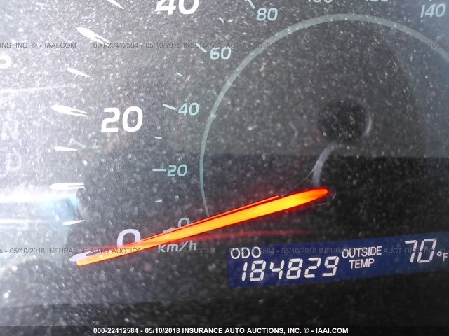 4T1BE46K99U288029 - 2009 TOYOTA CAMRY SE/LE/XLE 银色 照片 7