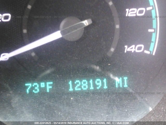 1G1ZE5E19BF169367 - 2011 CHEVROLET MALIBU LTZ 棕色 照片 7