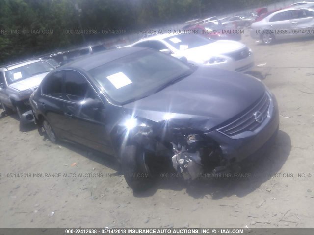 1N4AL2AP1CN442799 - 2012 NISSAN ALTIMA S GRAY photo 1