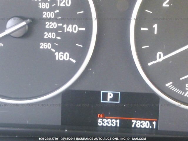 5UXWX9C57F0D59714 - 2015 BMW X3 XDRIVE28I WHITE photo 7