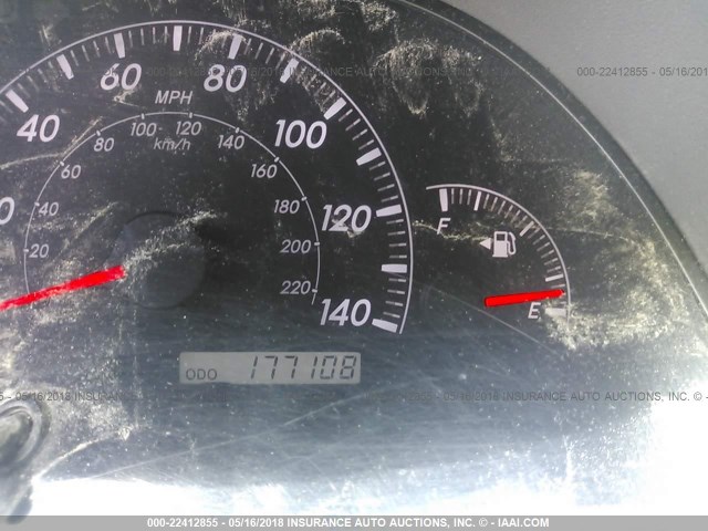 4T1BE32K35U971628 - 2005 TOYOTA CAMRY LE/XLE/SE Açıq mavi foto 7