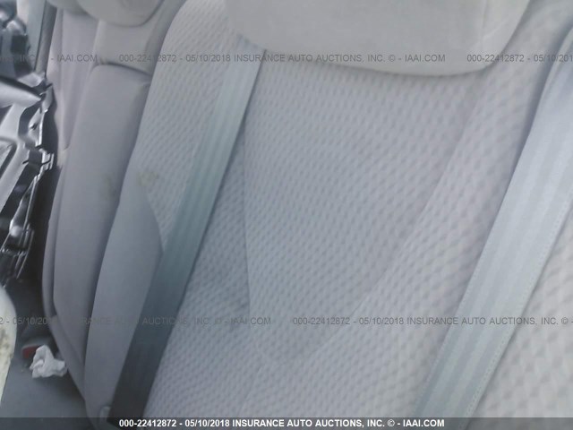 4T1BF3EK8AU553018 - 2010 TOYOTA CAMRY SE/LE/XLE 白色 照片 8