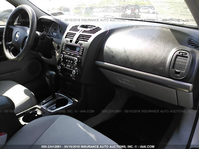 1G1ZU538X6F243193 - 2006 CHEVROLET MALIBU LTZ 白色 照片 5