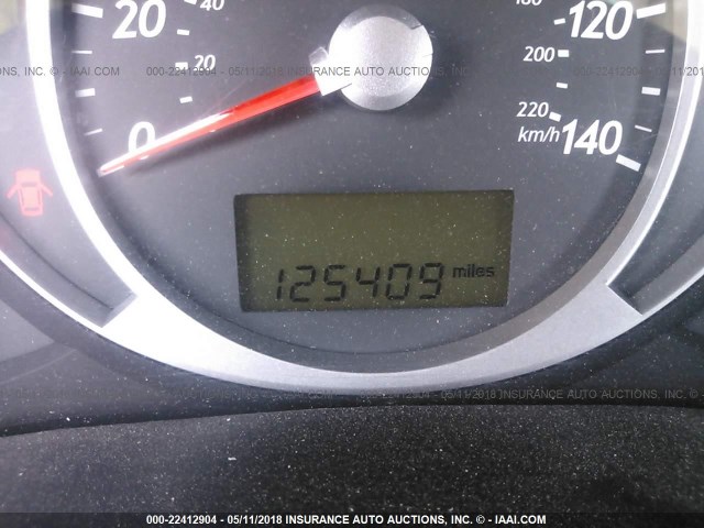 KM8JN72D06U381358 - 2006 HYUNDAI TUCSON GLS/LIMITED 浅蓝色 照片 7