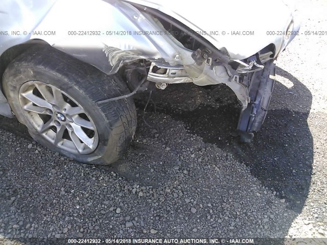 WBADT434X3G032980 - 2003 BMW 525 I AUTOMATIC Mavi foto 6