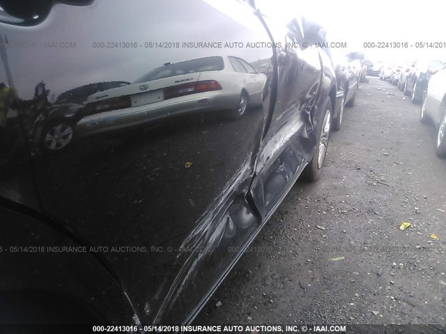 4T4BF1FKXDR310498 - 2013 TOYOTA CAMRY L/SE/LE/XLE 黑色 照片 6