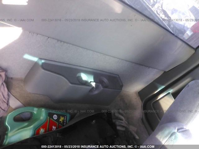 1GCCS1943Y8103591 - 2000 CHEVROLET S TRUCK S10 黑色 照片 8