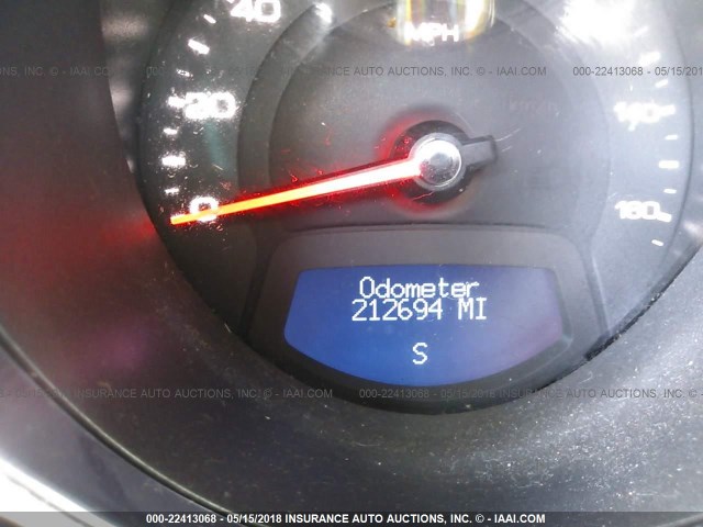 1G6DJ577880190806 - 2008 CADILLAC CTS თეთრი ფოტო 7