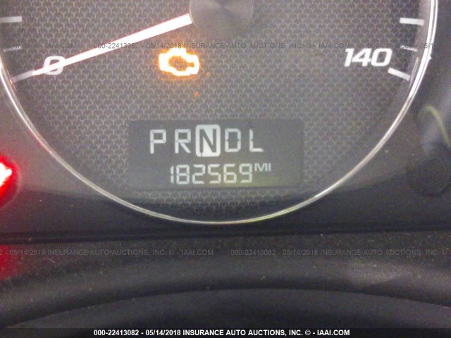 1G1ZS53876F165915 - 2006 CHEVROLET MALIBU LS 金色 照片 7