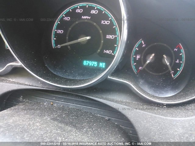 1G1ZC5E03CF350057 - 2012 CHEVROLET MALIBU 1LT 黑色 照片 7